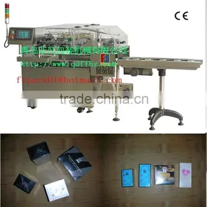 Tea Box Cellophane Wrapping Packaging Machine thumbnail-2