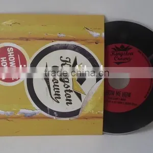 CD Replication Packed in Jacket thumbnail-5