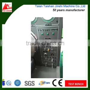 DB2000-2A Fuel Injection Pump Test Bench Show in TAISHAN thumbnail-2