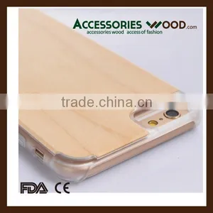 Phone Case Wood With Real Wood Phone Case for IPhone 6&iPhone6s thumbnail-6
