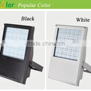 Aluminum 7w Solar Panel Portable Led Outdoor Solar Flood Light for Garage (JR-PB001) thumbnail-3