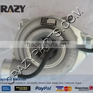 Hino Diesel Engine W04C Turbocharger 24100-4480C, Excavator Parts,W04C Engine Parts thumbnail-2