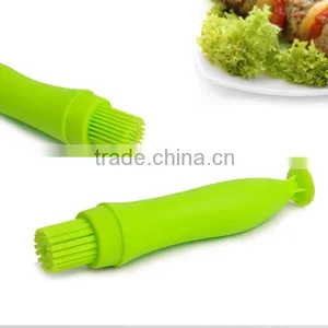 2016 Good Quality LFGB Food Grade Silicone Oil Brush For Cooking thumbnail-1