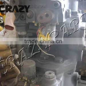 Used HPV132 Hydraulic Pump, PC400-6 Hydraulic Pump 708-2H-0019, Excavator Spare Parts thumbnail-3