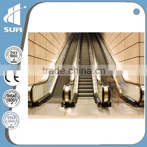 CE Certification China Supplier Escalator Residential Price thumbnail-6