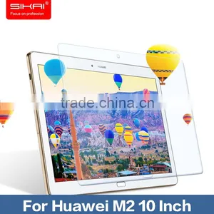 Promotion Anti Fingerprint Anti Bubble 9H 0.2MM Tempered Glass Screen Protective Film For Huawei M2 10 Inch Glass Film thumbnail-3