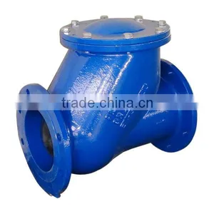 Sinking Ball Check Valve Used to Prevent Reverse Flow thumbnail-1