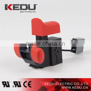 KEDU Power Tool Switch With UL TUV CE Certification HY81B thumbnail-1