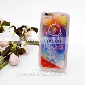 2016 Hot Selling Liquid Tpu Case for IPhone6 thumbnail-1