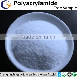 Waste Water Treatment Cation Polyacrylamide Flocculant thumbnail-1