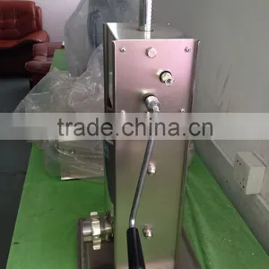 Professional Stainless Steel Spain Churros Machine for Sale thumbnail-4