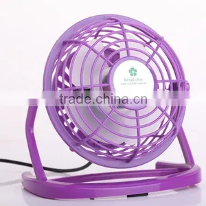 Hot Salable USB Mini Desk Fan thumbnail-1
