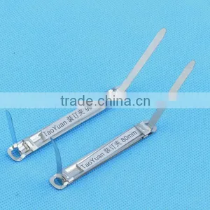 Top Grade Metal Plastic Paper Fastener Prong thumbnail-1