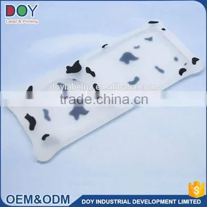 China Manufacturer Customized Personalized Designed Soft PVC Rubber Printed 3D Labels thumbnail-4