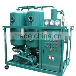 Model TY Turbine Oil Purifier Machine thumbnail-1