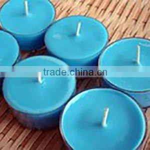 Portable Soy Scented Tea Light Candles thumbnail-1