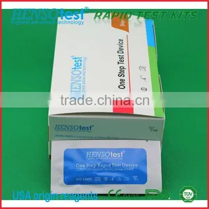 FFN (Fetal Fibronectin) Test Kit (Strip, Cassette) thumbnail-4