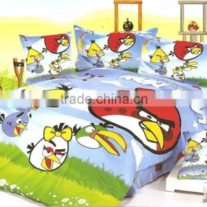 100%polyester Bedding Set,cartoon Bedroom Set thumbnail-1