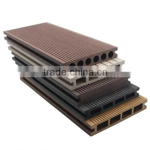 Newteck 2015 NEWproduct Barefoot Outdoor Wood Plastic Composite Wpc Decking /wpc Board/Hot Sale!! thumbnail-4