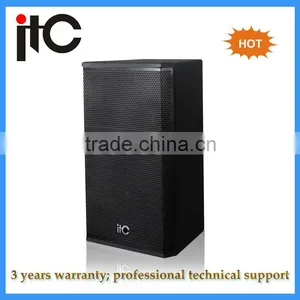 Professional 600w Speaker System for DISCO Rooms thumbnail-1