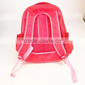 Pink Mickey Cartoon Characters School Bag Kids School Bags thumbnail-2