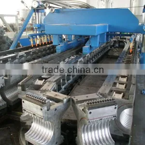 Made in Jiaozhou PE Double Wall Corrugated Pipe Extruder/production Line/machinery thumbnail-2