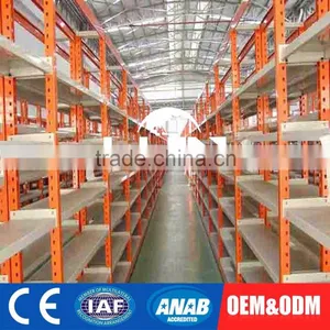 Super Qualit Custom Color Warehouse Rack Light Duty thumbnail-3
