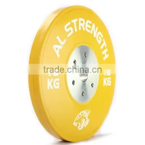 Olympic Barbell /olympic Bumper Plates /crossfit Weight Lifting Equipments/ thumbnail-4