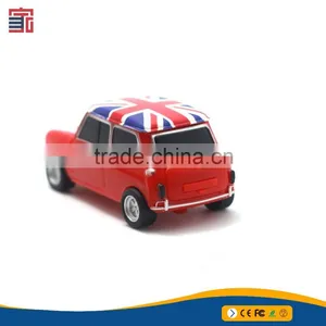 Factory Price Plastic Car Model Usb Flash Drive thumbnail-5