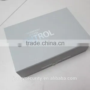 Password RFID Card Biometric Fingerprint Time Attendance System With Access Control thumbnail-4