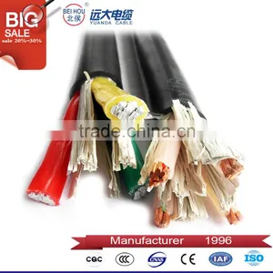 XLPE Insulated Power Cable With PVC Sheath Steel Tape Armoured With Rated Voltage From 0.6 / 1KV to 8.7 / 15KV thumbnail-6