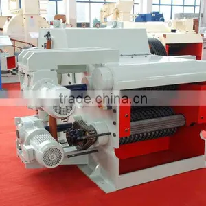 BX218D Drum Chipper Nmachine of MDF Product Line thumbnail-1