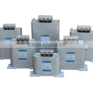 BSMJ Series of Self Healing Low Voltage Shunt Capacitor 690V 40KVAR 3PHASE thumbnail-2