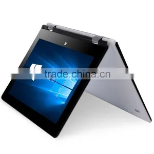 Windows 10 4g Lte 2-in-1 Convertible Tablet UltraBook 11.6" Touchscreen Laptop Tablet pc Windows 3G Phone Sim Card Slot thumbnail-2