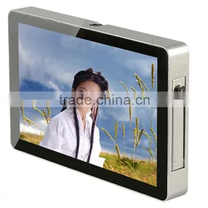 10.1" Elevator Advertising Lcd Digital Player thumbnail-1