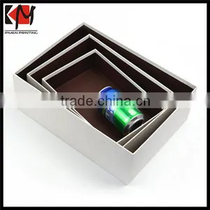 Wholesale Custom Full Color Printed Gift Box Custom Paper Gift Box thumbnail-5