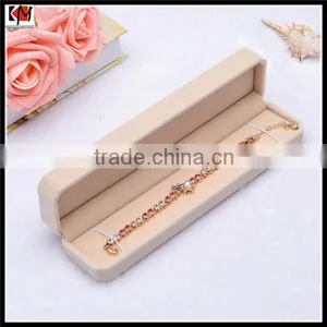 High Quality Luxury Multiple Velvet Jewelry Box Luxury Gift Box Jewelry thumbnail-6