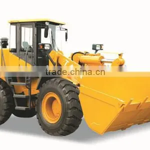 Multifunction Articulated Wheel Loader ZL50 thumbnail-1