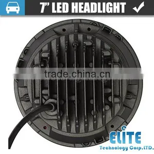 New Design 50w 4800LM 7" Led Headlamp for Harley on Hot Sell thumbnail-3