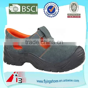 LINESMEN ,Slip Resistant, Breathable ,athletic Slip on Safety Shoe thumbnail-1