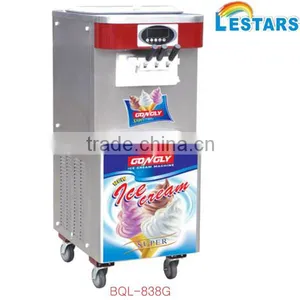 Multi Flavors Commercial Taylor Soft Serve Ice Cream Vending Machine With Factory Price thumbnail-1