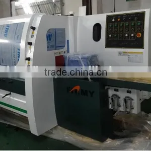 Four Side Moulder & Wooden Cabinet Door Floor Making Machine CE thumbnail-3