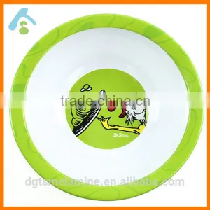 BPA-free Melamine Dinner Bowl for Kids;high Quality Melamine Dinner Bowl thumbnail-6