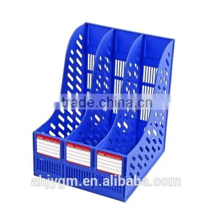 Good Quality Plastic Office File Tray/office Organizer thumbnail-1