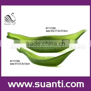Polyresin Handmade Decorative Tray for Sales thumbnail-1