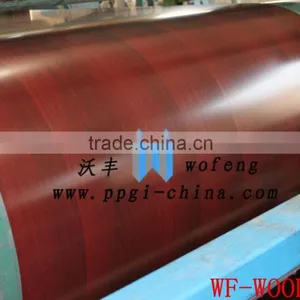 PPGI Coils, Prepainted Galvanized Iron Sheet/aluzinc Steel Coil for Metal Roofing thumbnail-5