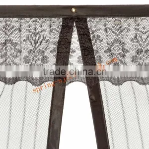 Summer Preventing Magnetic Screen Door Prevent Flies Magnetic Door Cover thumbnail-2