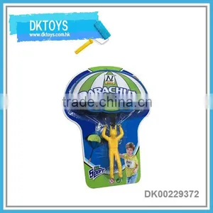 Parachute Set With Plastic Small Man thumbnail-1