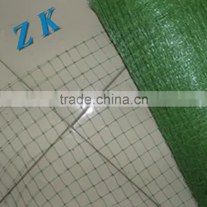 Material PP Knitted Wire Mesh/Plastic Flat Mesh/Plastic Plain Netting From Factory thumbnail-3