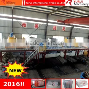 Automatic Machines Eps Cement Board Sandwich Panel Making Machinery thumbnail-4